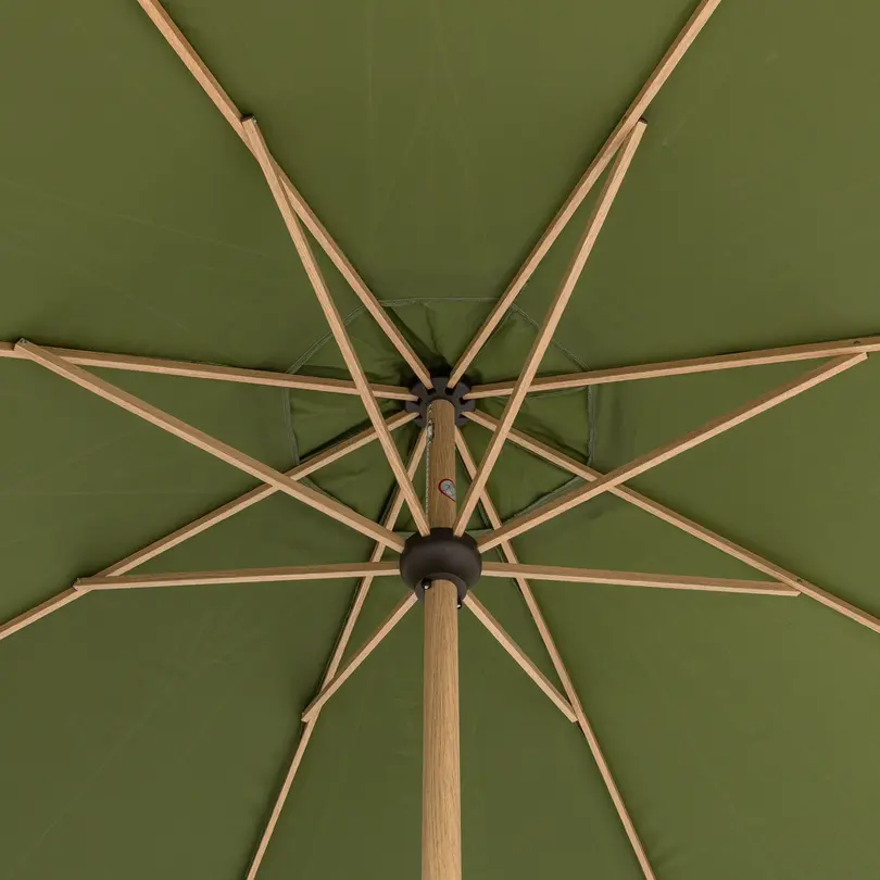 Sonnenschirm Alu Wood Ultra