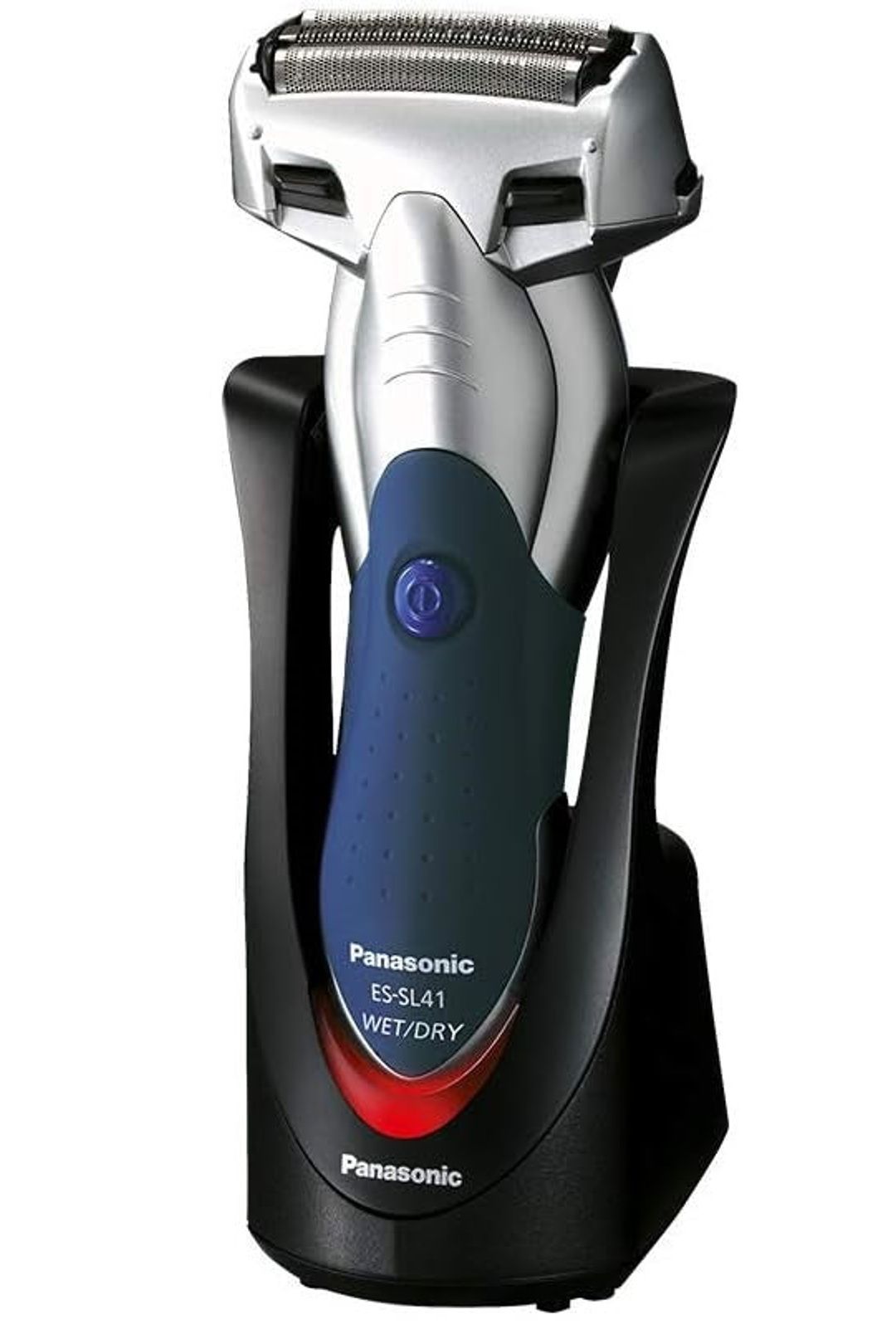Panasonic ES-SL41 Wet and Dry 3-Blade Electric Shaver for Men
