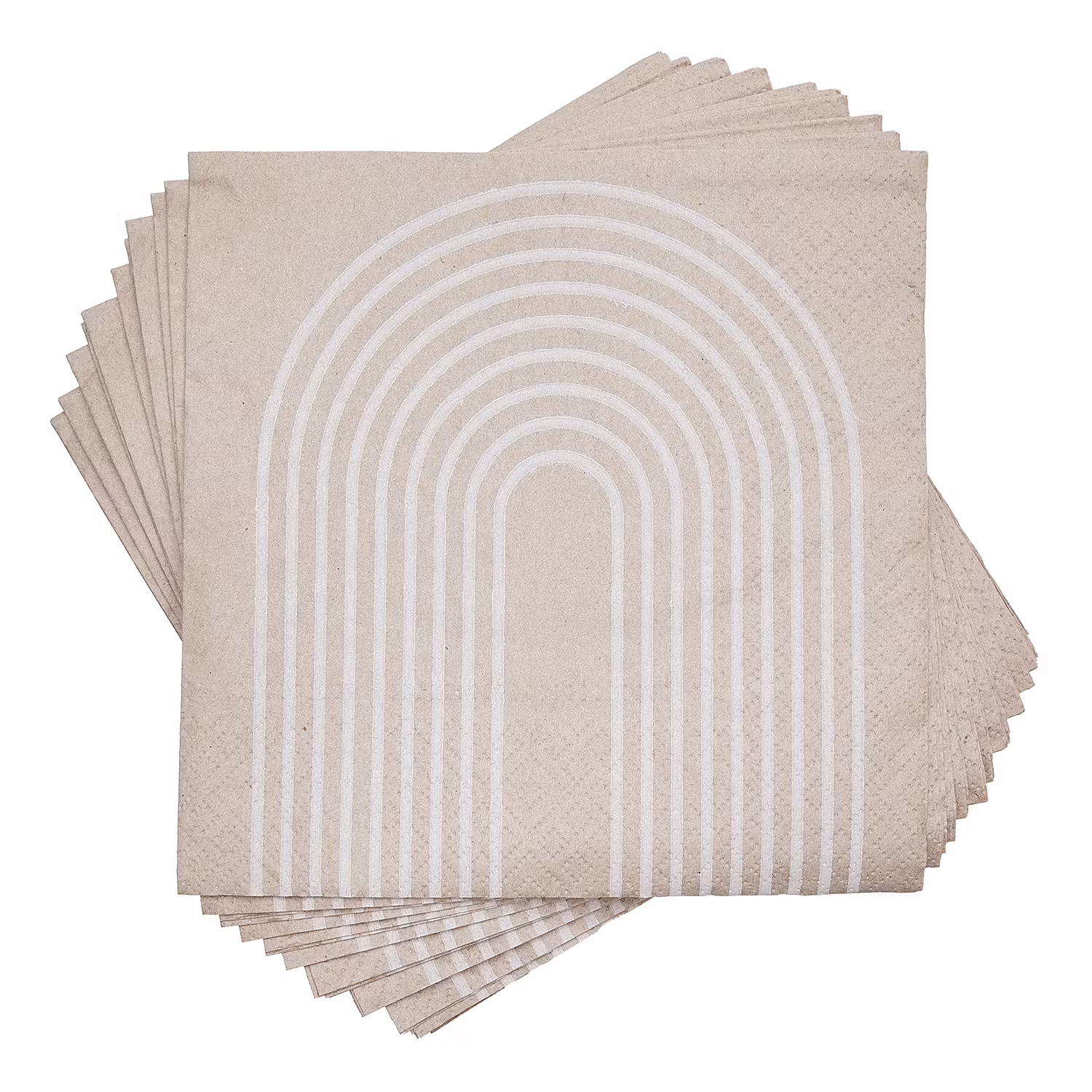 APRÈS Papierserviette 6er-Set