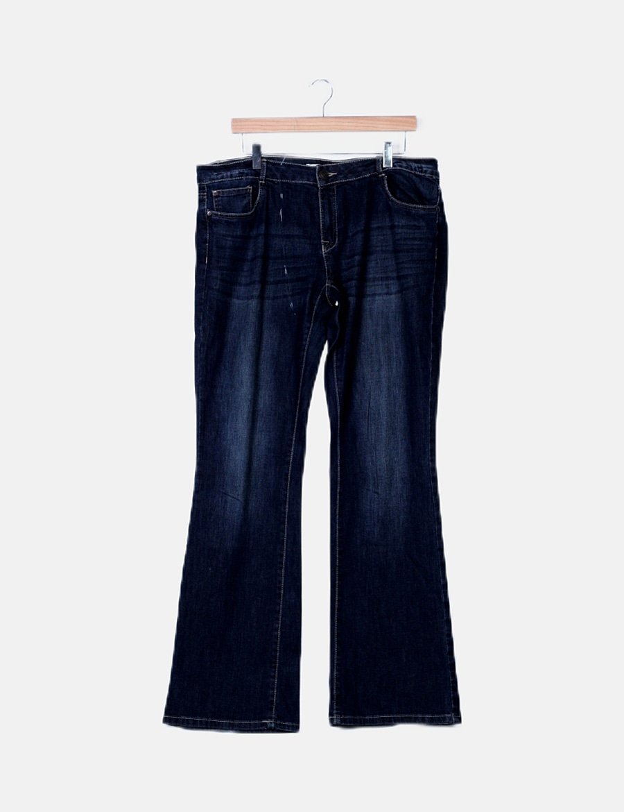 Camaïeu cigarette trousers skinny, slim