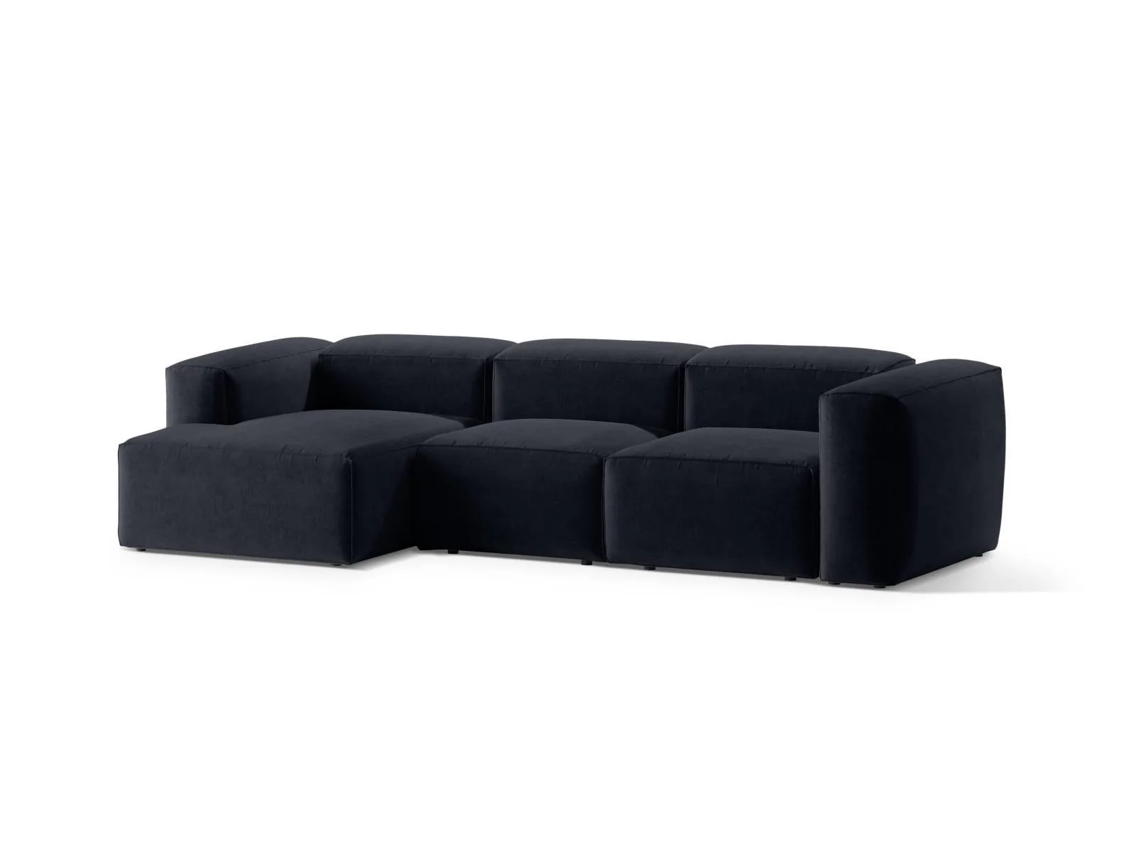 Hoekbank Bergamo links