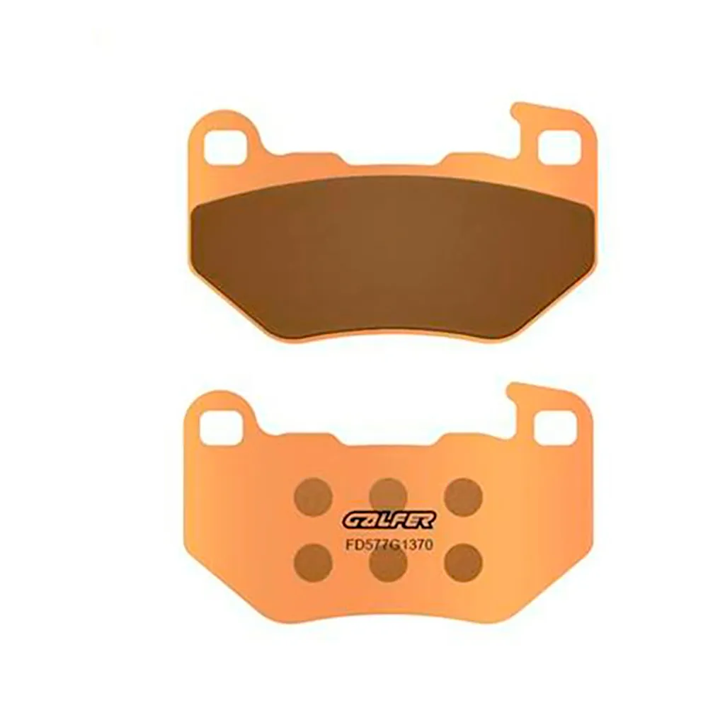 Galfer Harley Davidson RH 1250 S ABS 21-23/XL 883 L 18/XL 883 L 11-17 sintered brake pads