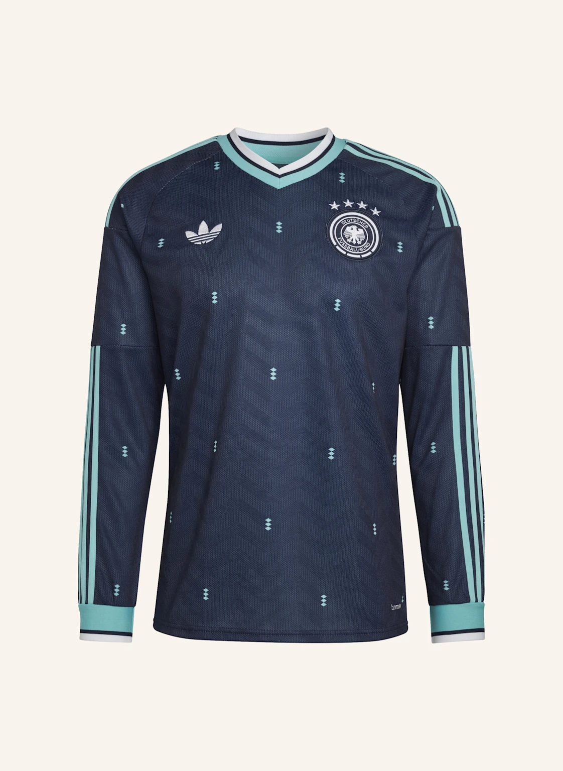 adidas DEUTSCHLAND 2026 AUSWÄRTSTRIKOT, LANGÄRMELIG
