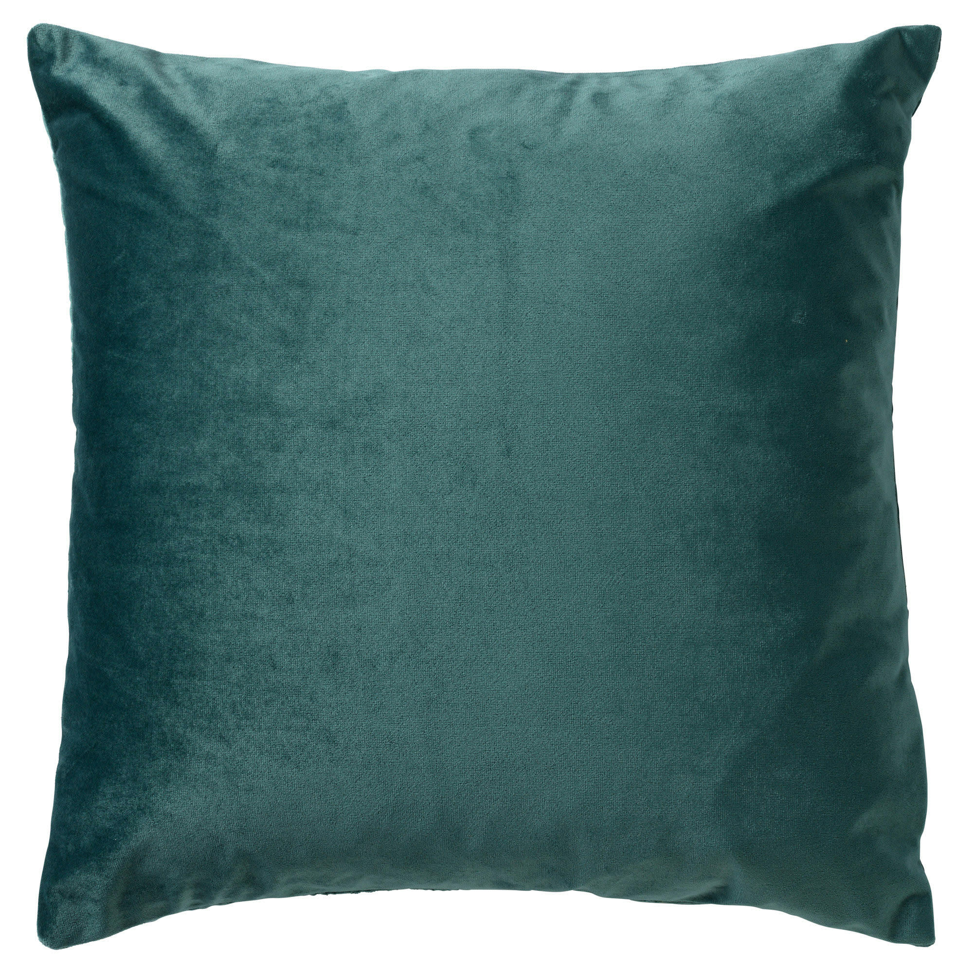 - Housse de coussin vert doux-45x45 cm avec motif