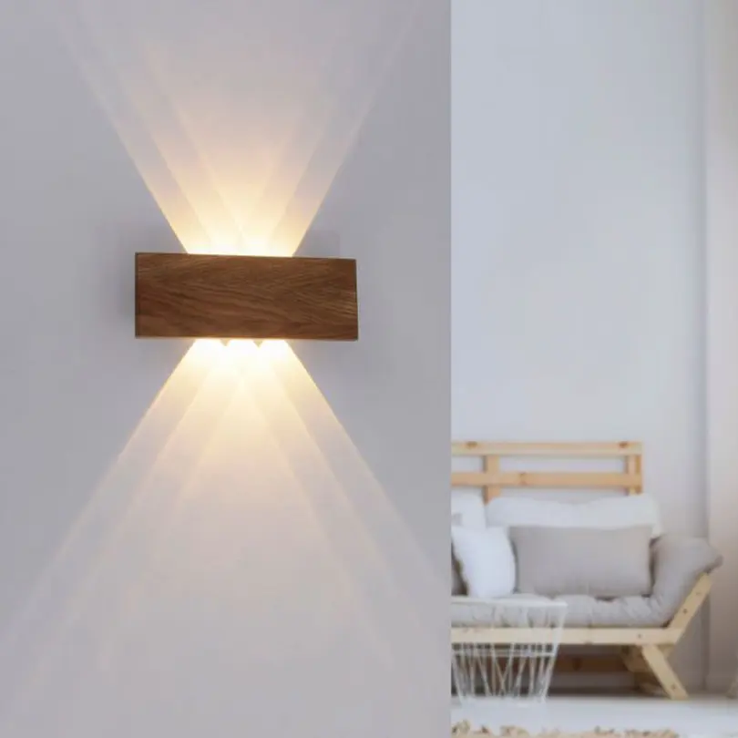 Wandleuchte Led Palma