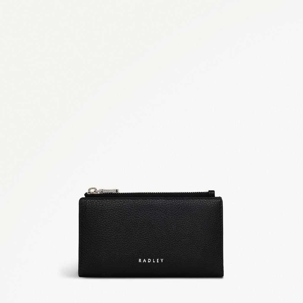 Coin Street - Medium Ziptop Purse