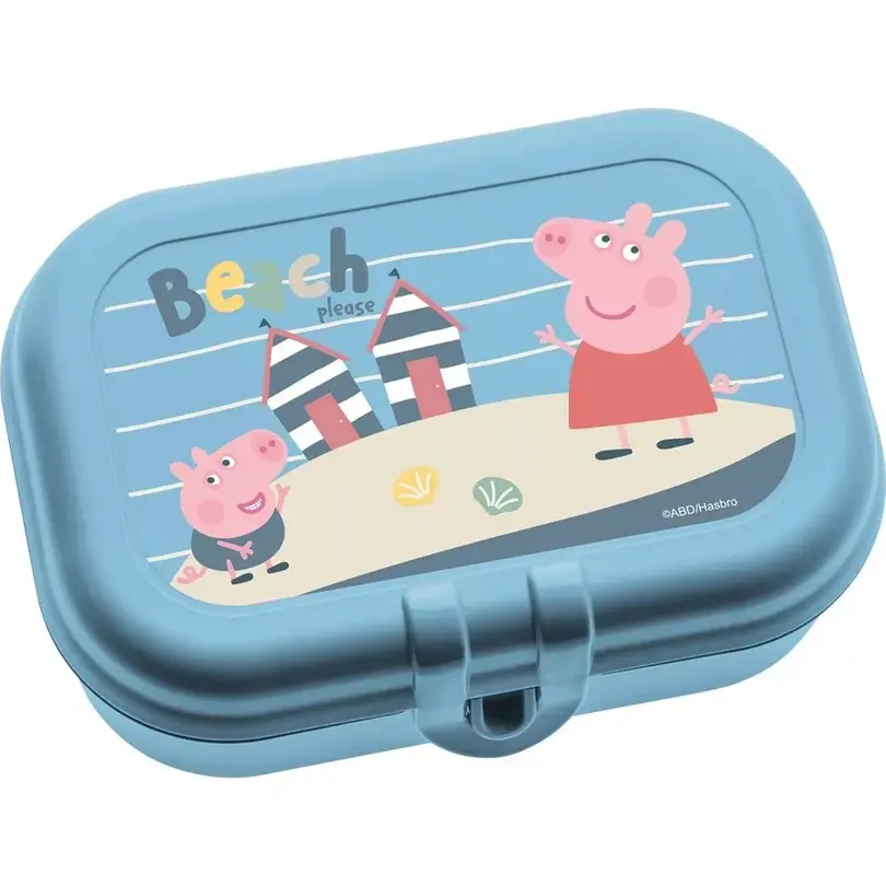 Lunch-Box PEPPA PIG WAVES TO GO