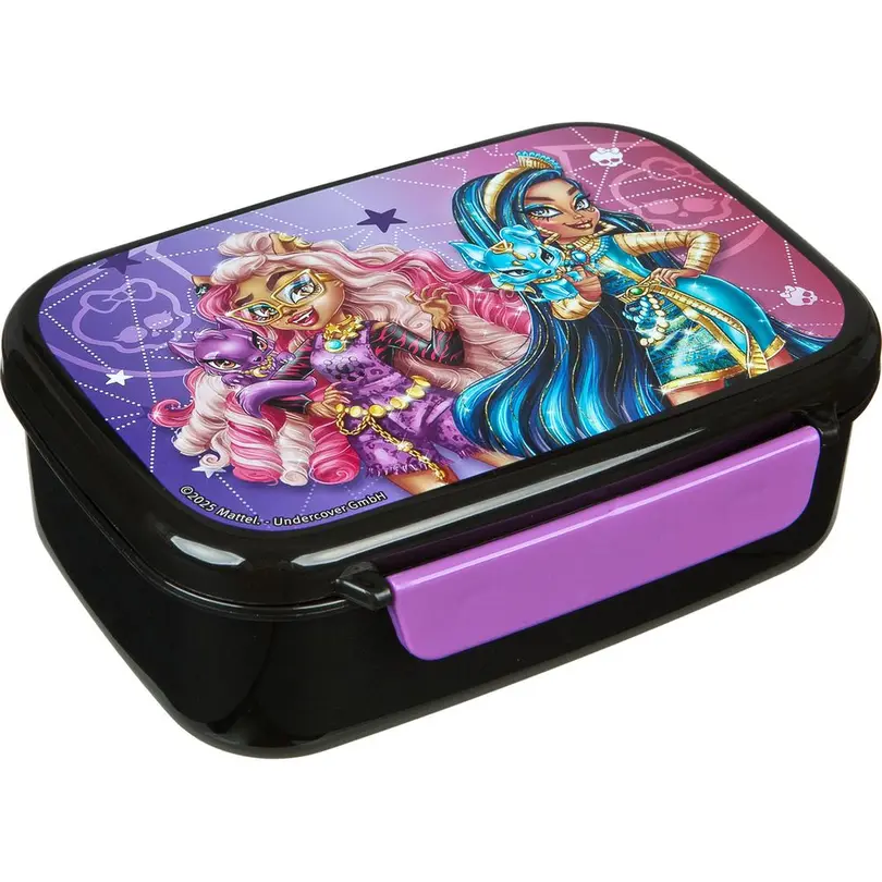 Lunch-Box Monster High