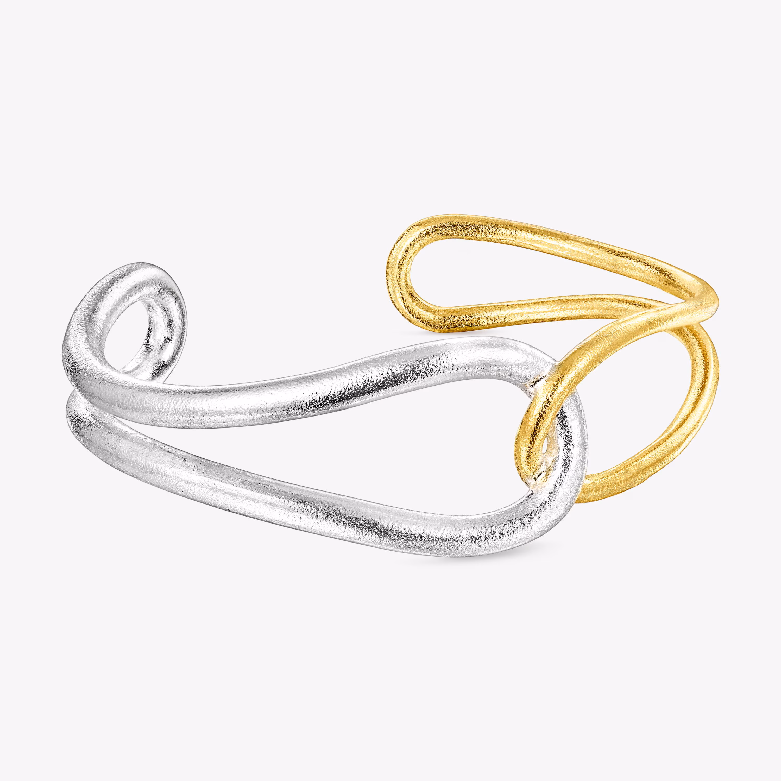 Pulsera bicolor Hav