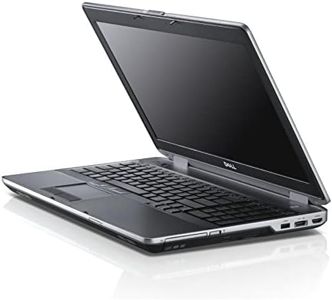 Dell Latitude E6320 12.5 Business Laptop Computer(Intel Core i5 2520M 2.5G,4G DDR3,320G,DVD, HDMI, VGA, WiFi,Windows 10 Home 64 Bit) -Support-English-Spanish (Renewed)