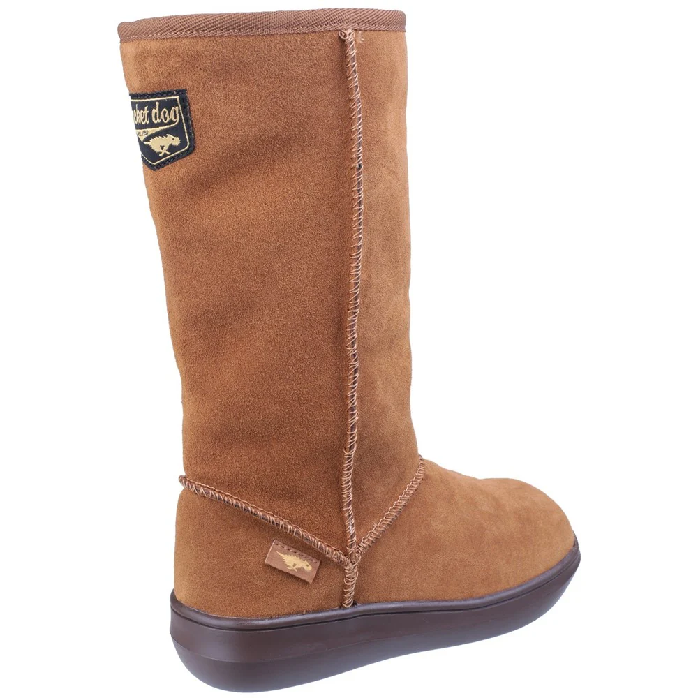 Rocket Dog Sugardaddy Pull on Boot