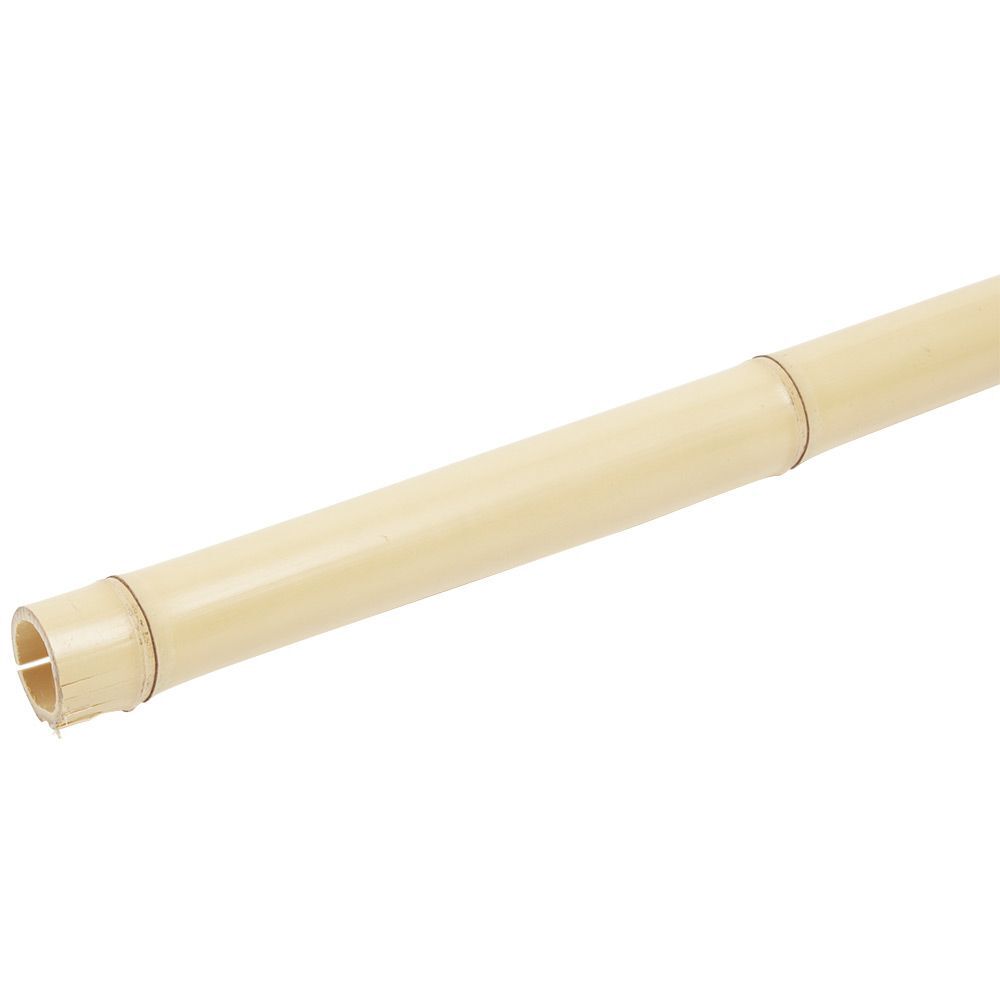 Canne en bambou décorative Ø3,7xH150cm