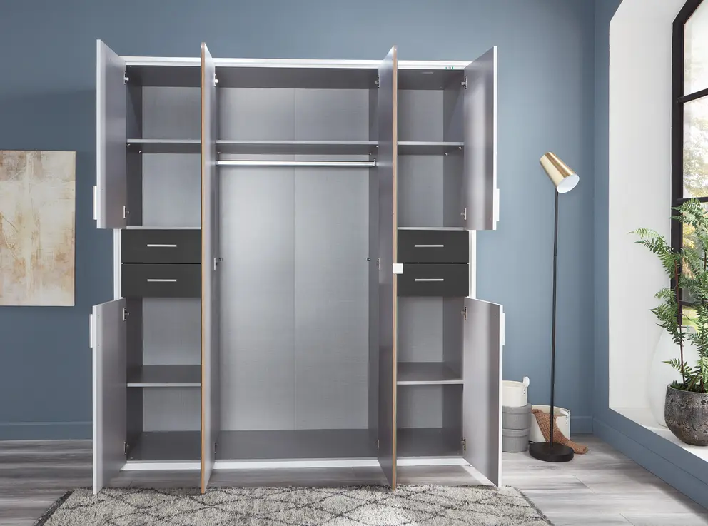Drehtürenschrank Vegas-201
