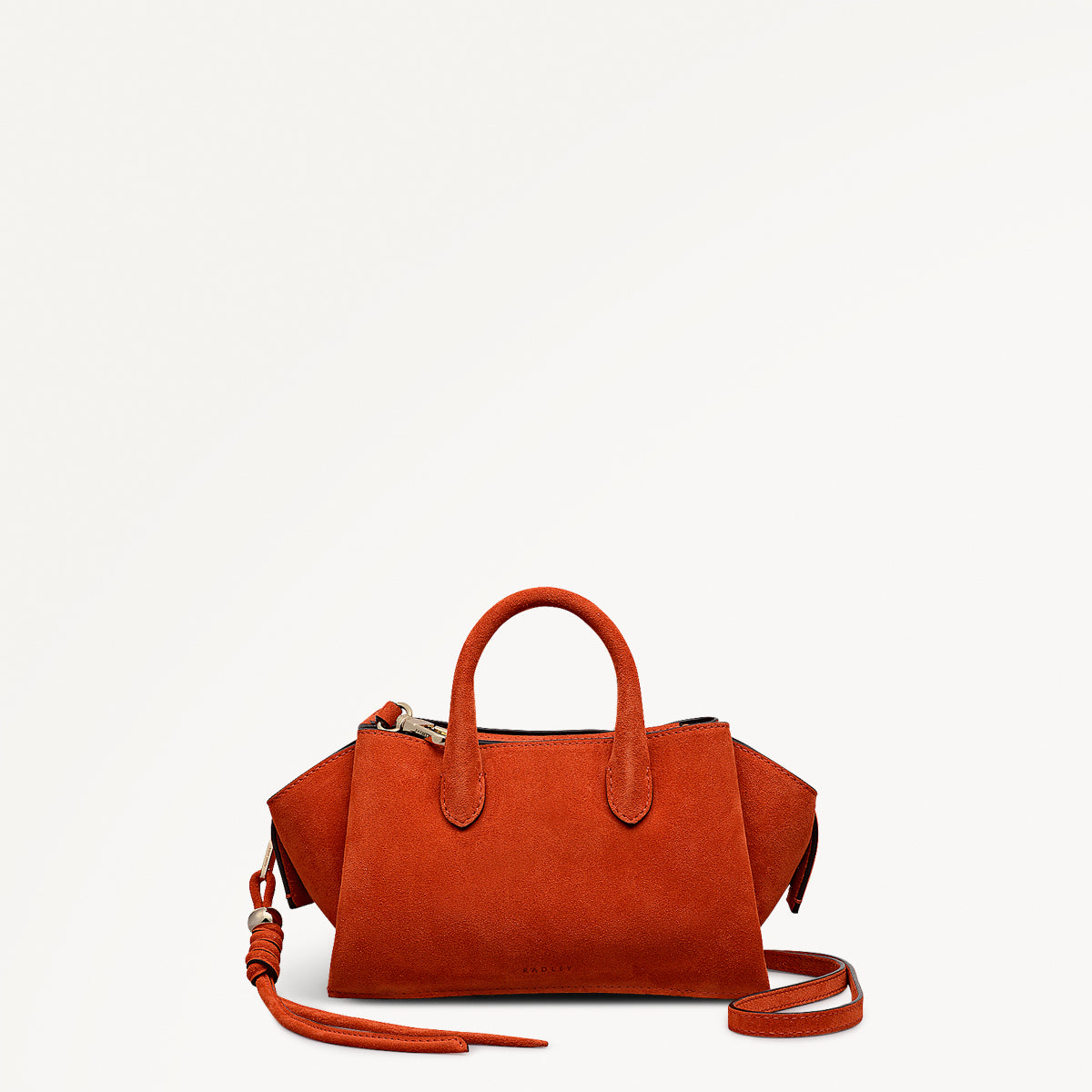 The Romilly - Small Ziptop Grab Bag