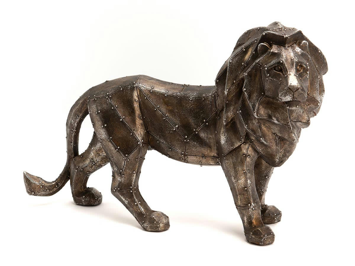 - Lion déco Afrique - Amadeus