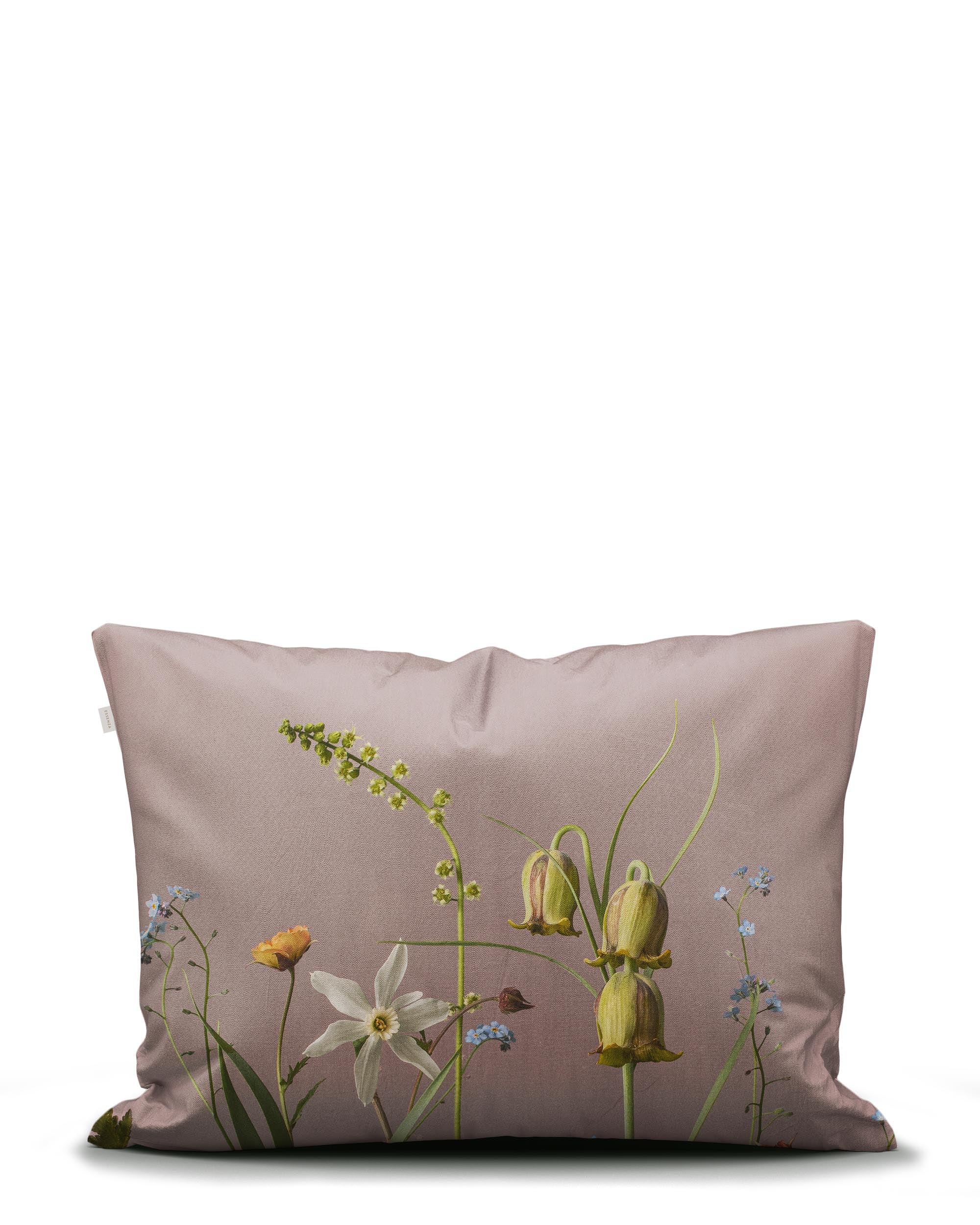Essenza Ficaria Kussensloop 60x70 cm - Woodrose