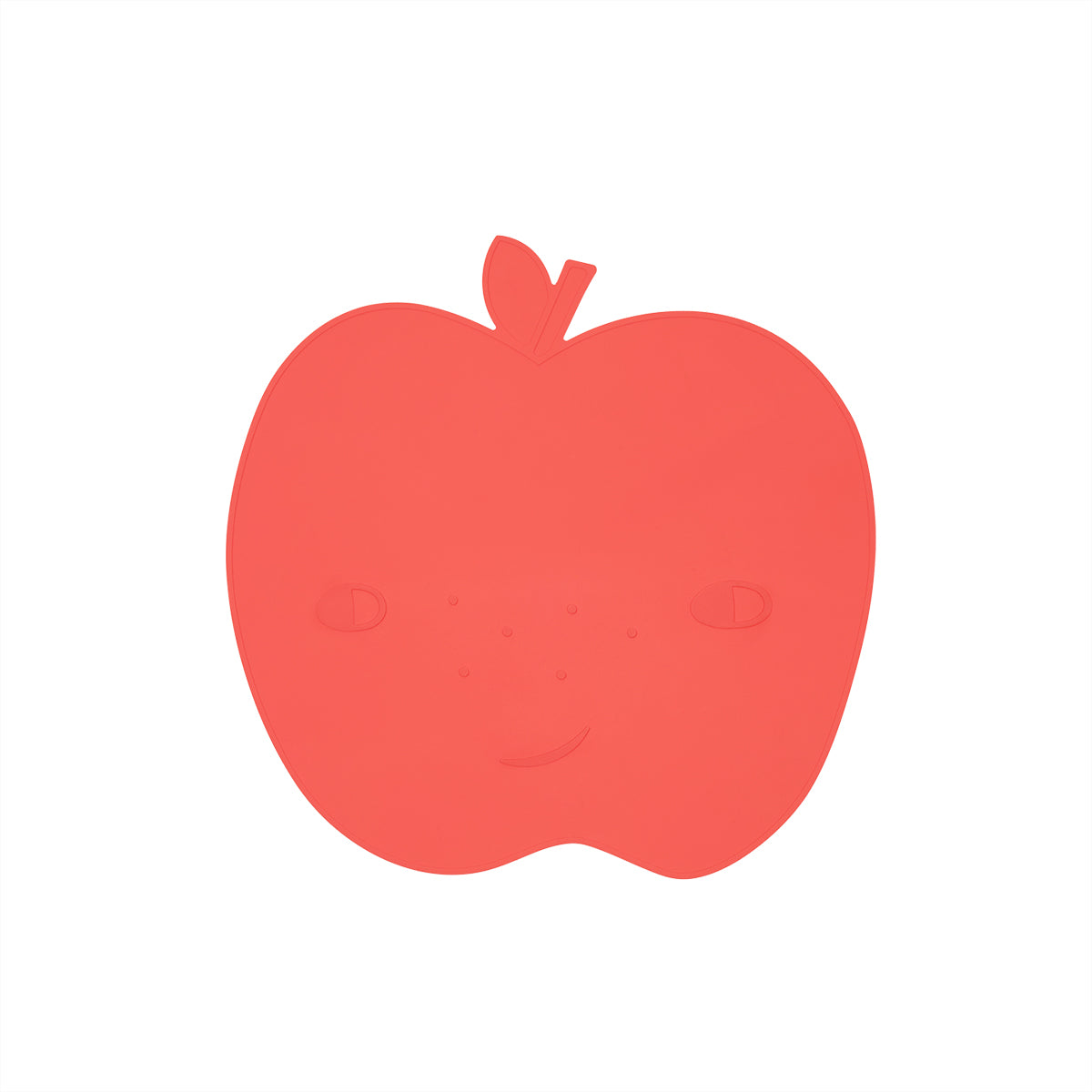 OYOY Placemat Apple - silicone