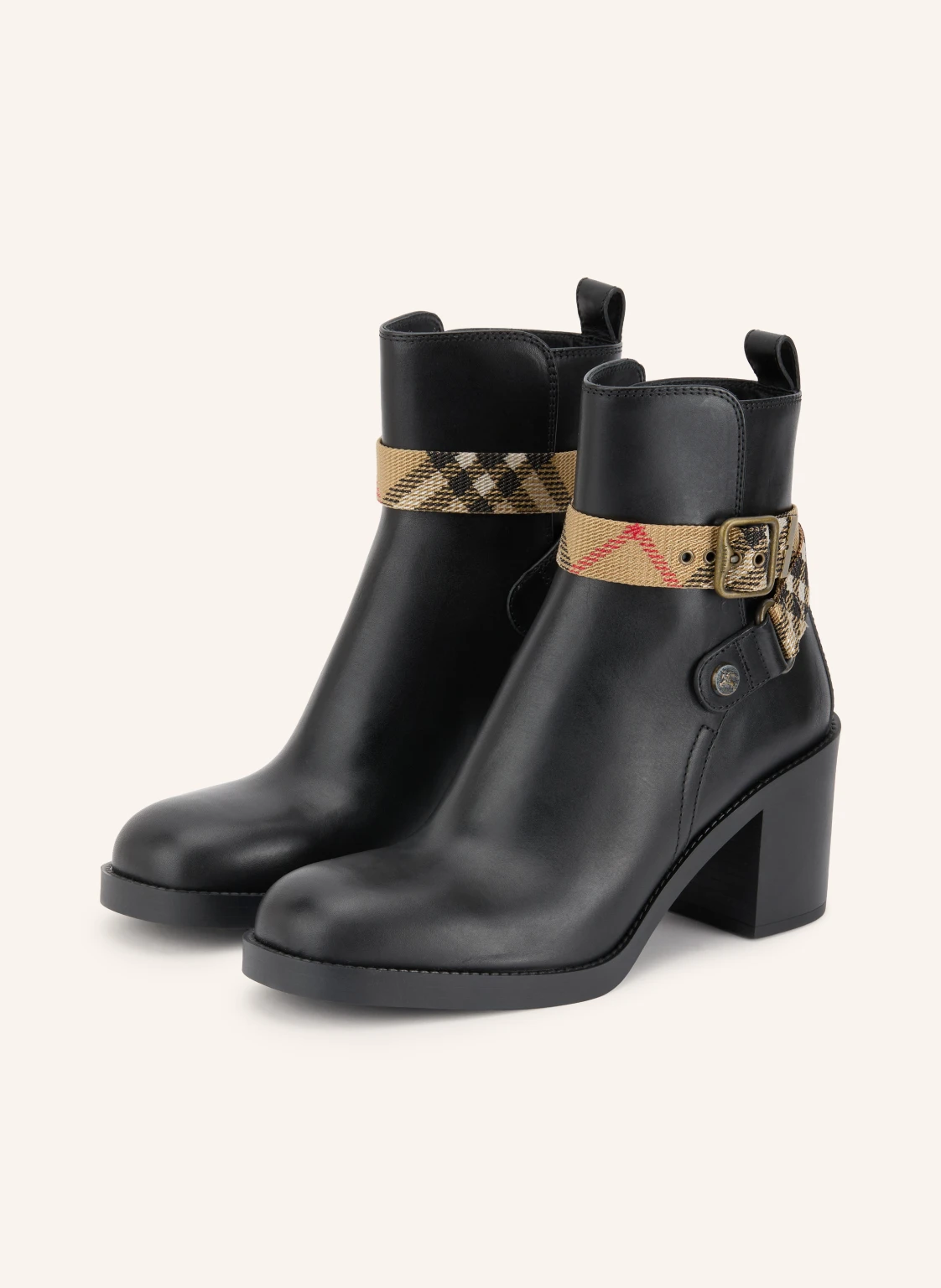 BURBERRY Stiefeletten HUNTLEY