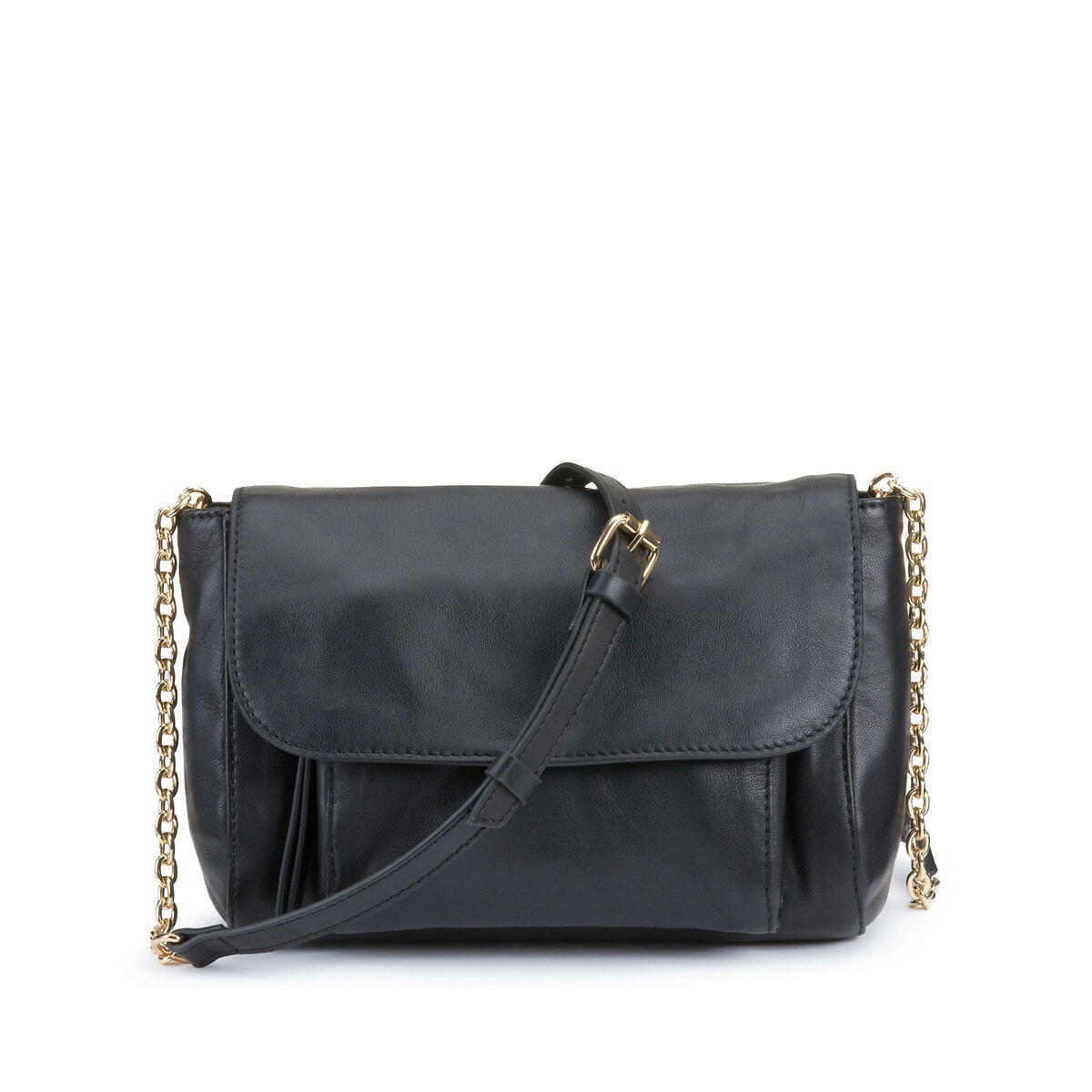Sac à main, cuir