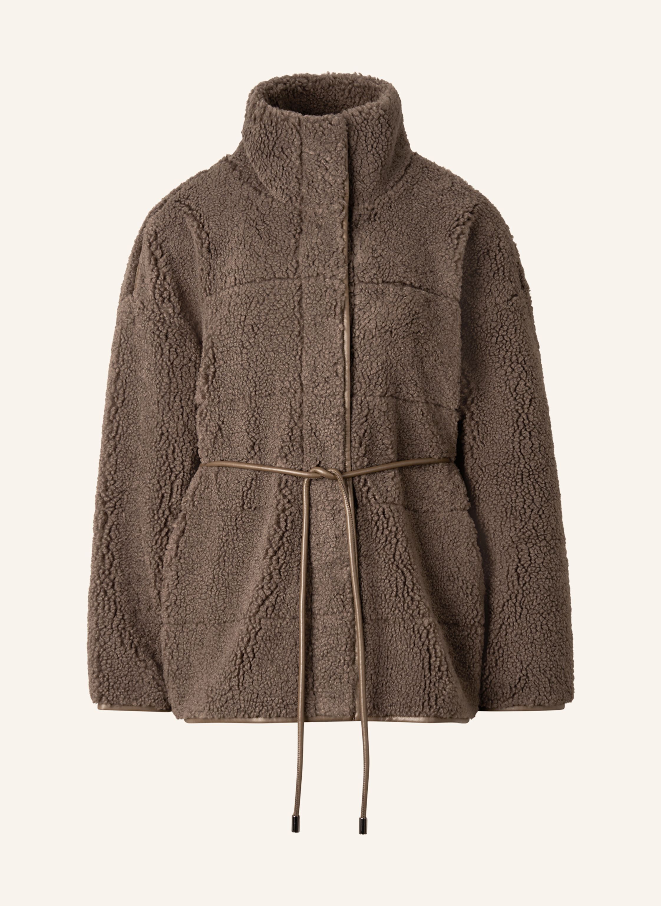 BOGNER Teddyfell-Jacke KIMBERLY