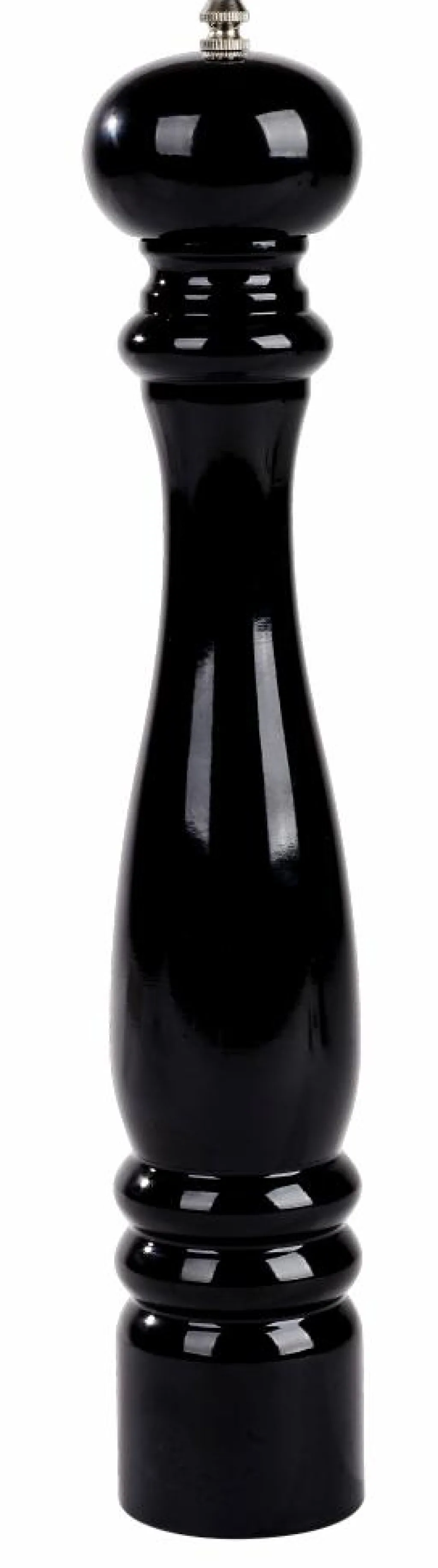 Aide Cuisine^CASA BLACK STEEL Moulin Poivre Et Sel Noir