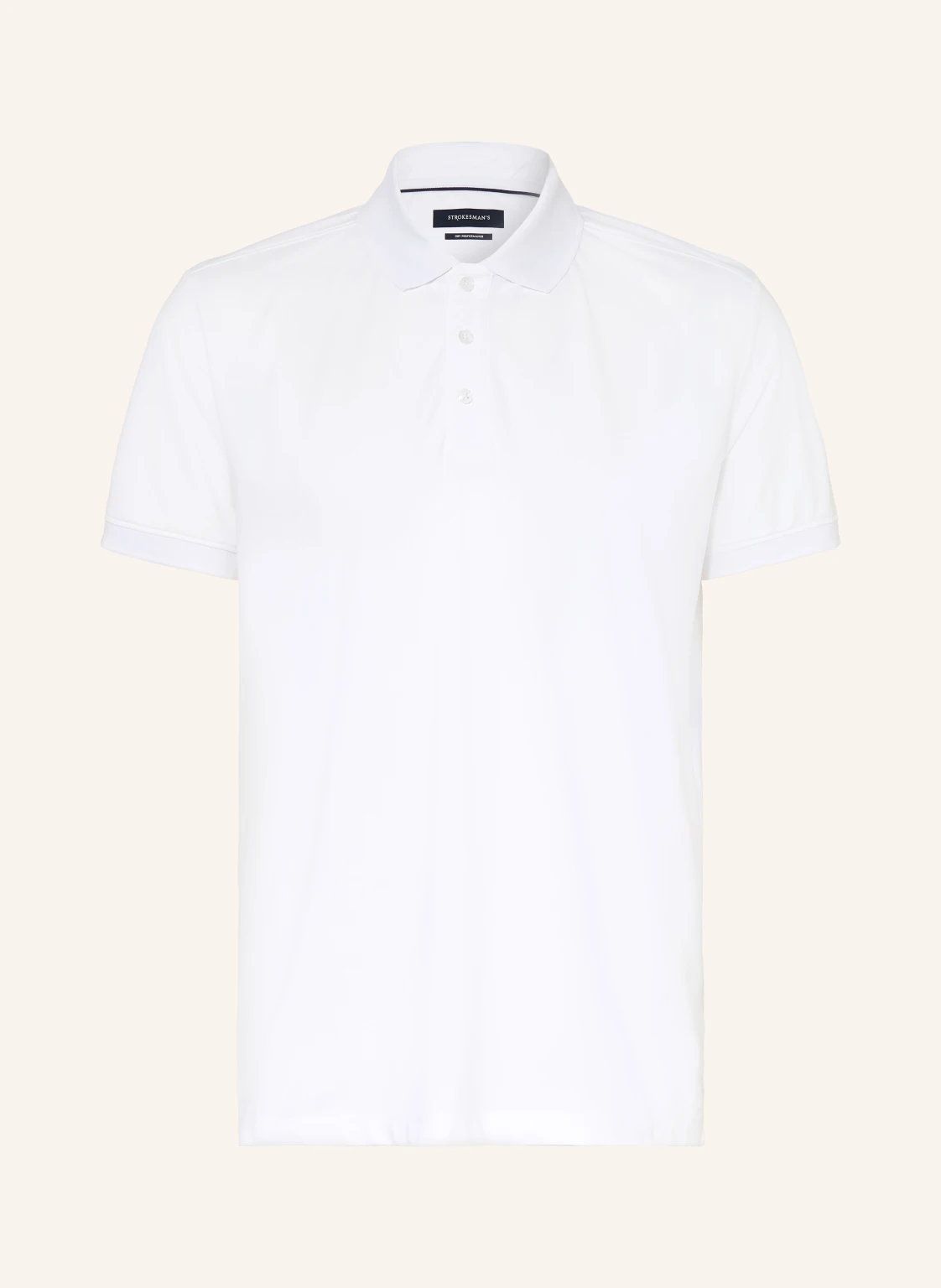 STROKESMAN'S Jersey-Poloshirt