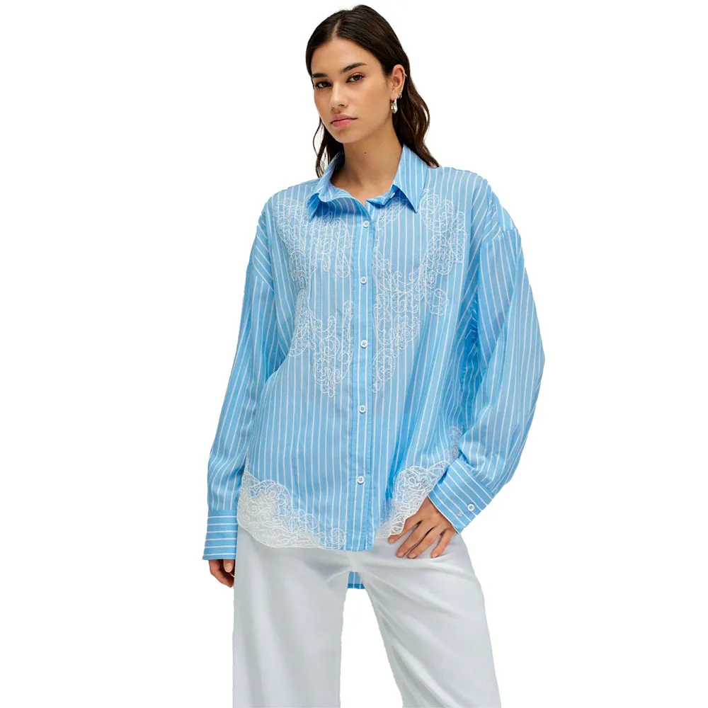 Salsa Jeans 21011112 long sleeve shirt