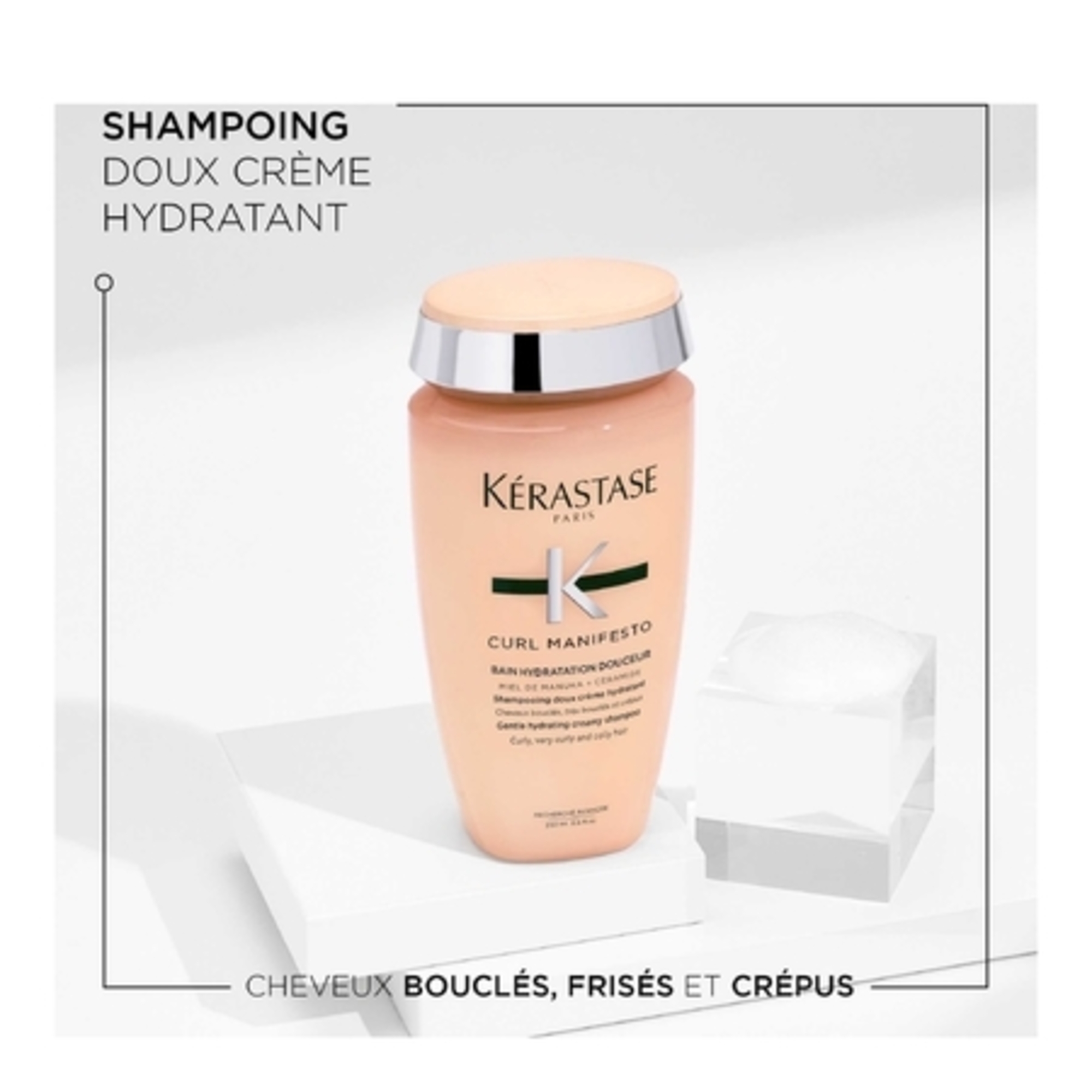 CURL MANIFESTOBain hydratation douceur