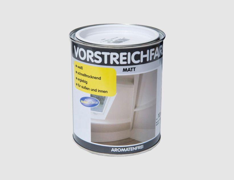 Vorstreichfarbe matt