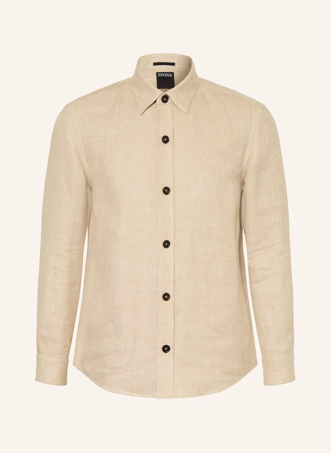 ZEGNA Overjacket mit Cashmere