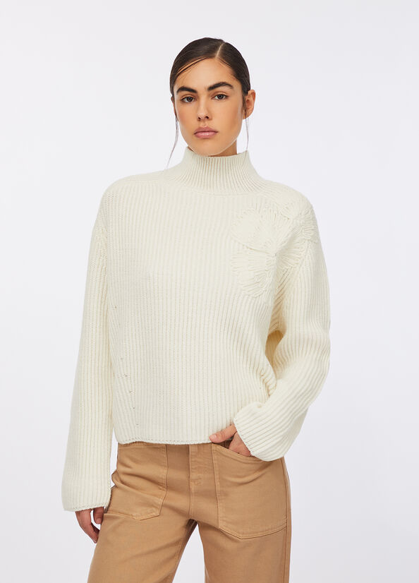 Maglione in lana