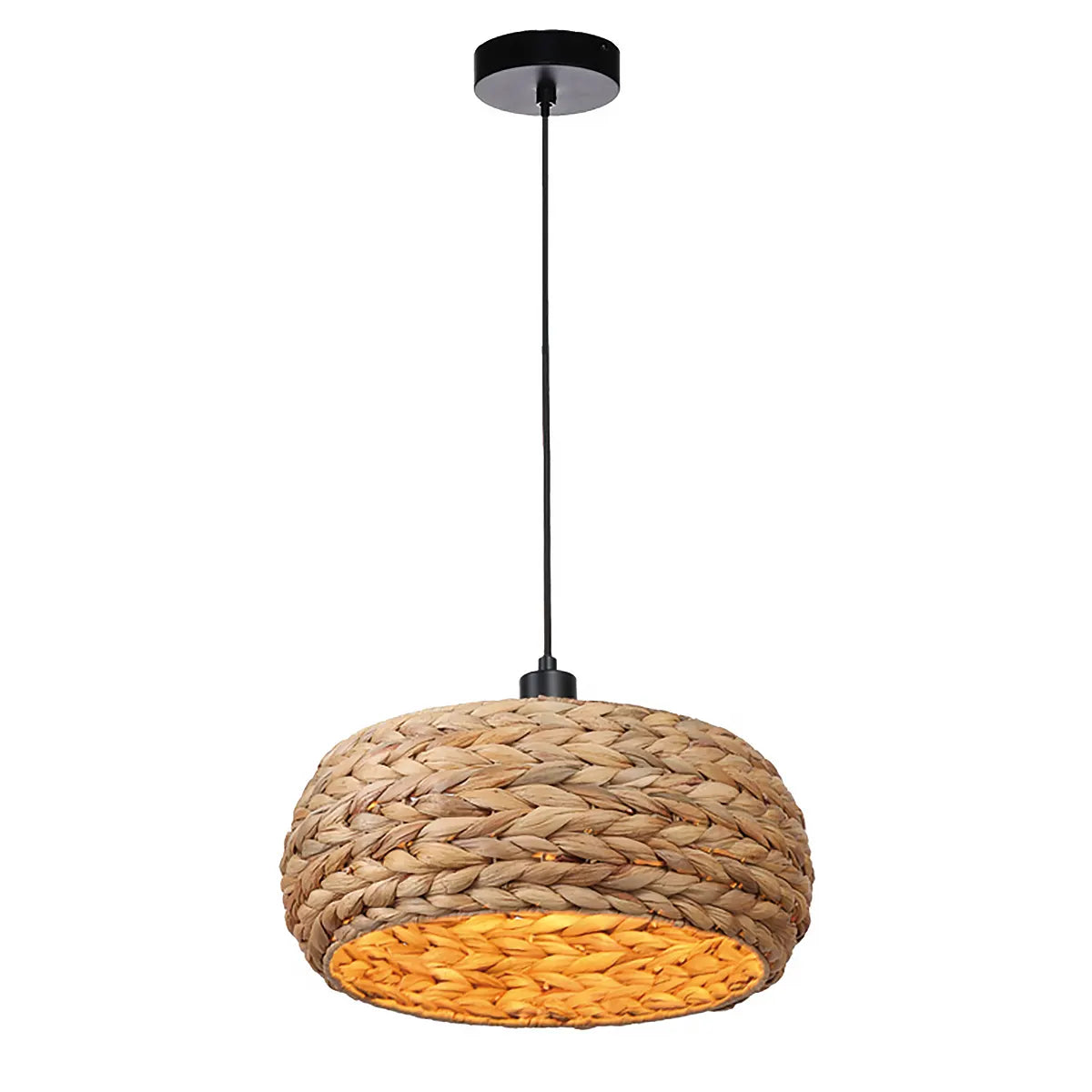 Freelight hanglamp Tessa - 1 lichts - 40x 150 cm - beige
