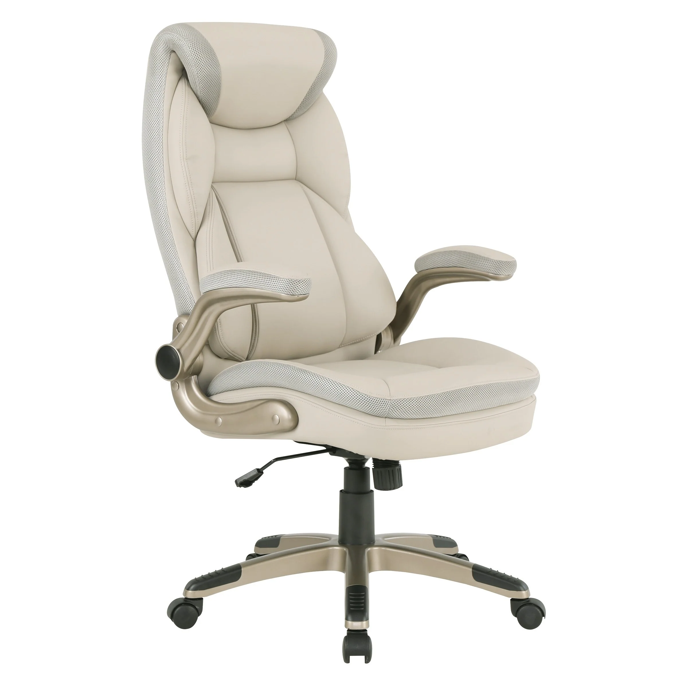 Executive Bonded Leather Office Chair