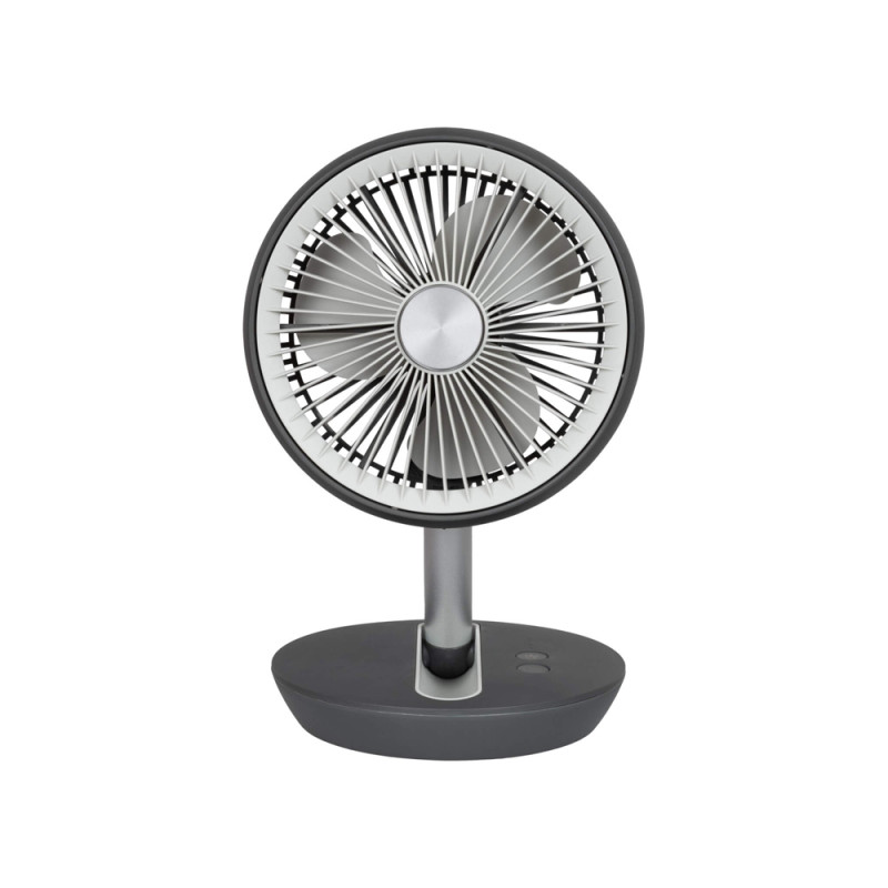 Ventilateur de table piable Vento Cordless USB Ø 14 cm 5 W EUROM