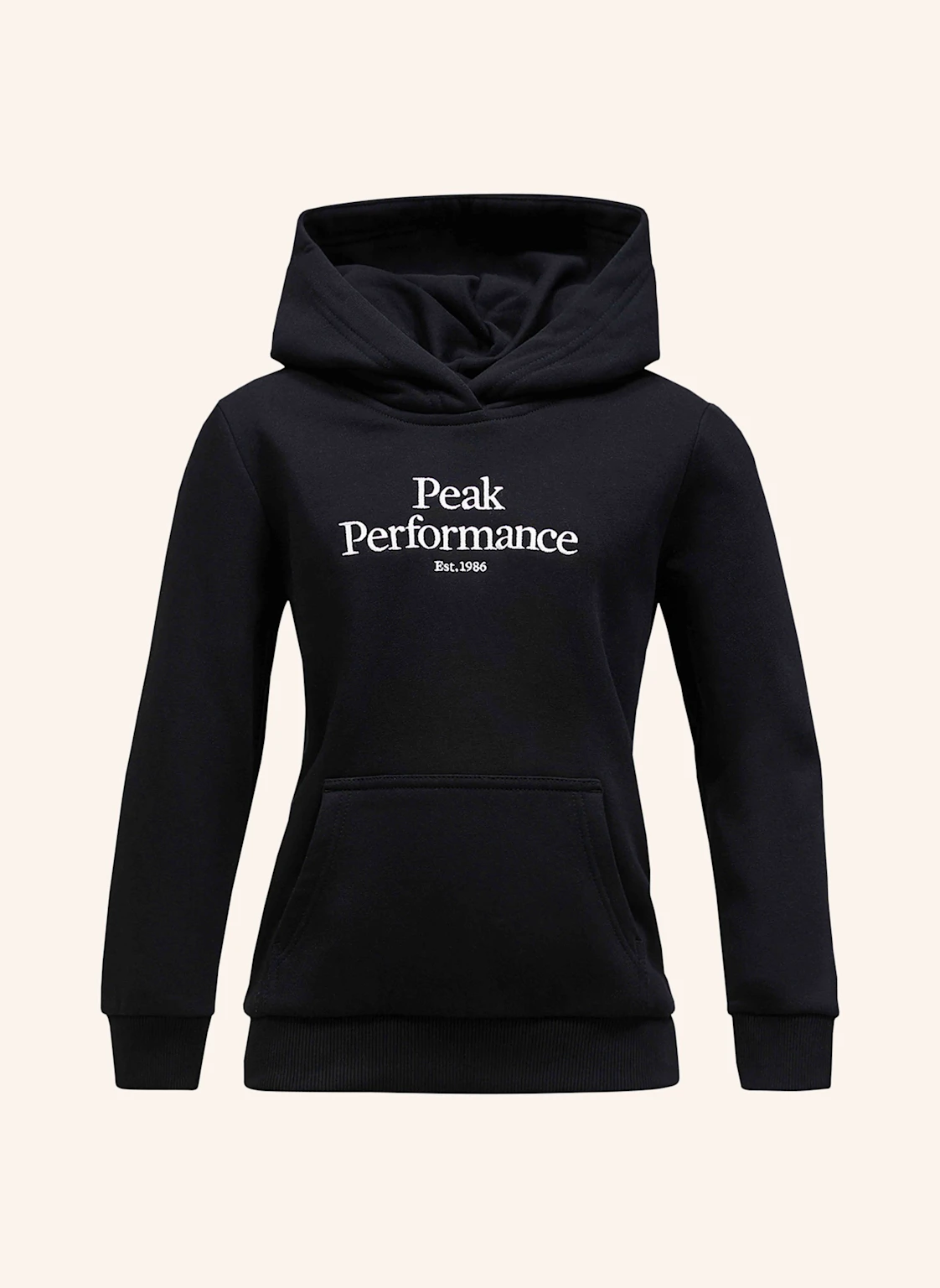 Peak Performance Jr Original Hood Kapuzensweatshirt