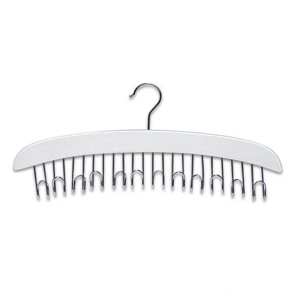 Gürtelhalter, 1x Gürtelhalter, Edelstahl, Silber