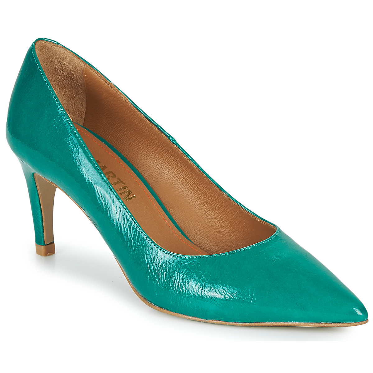 JB Martin - ELSA - Varnish / Emerald