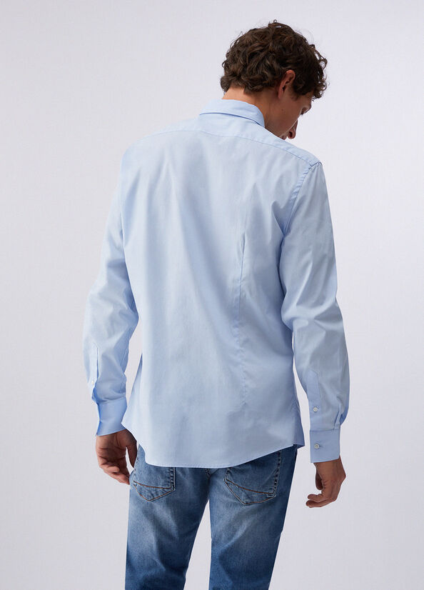 Camicia slim fit