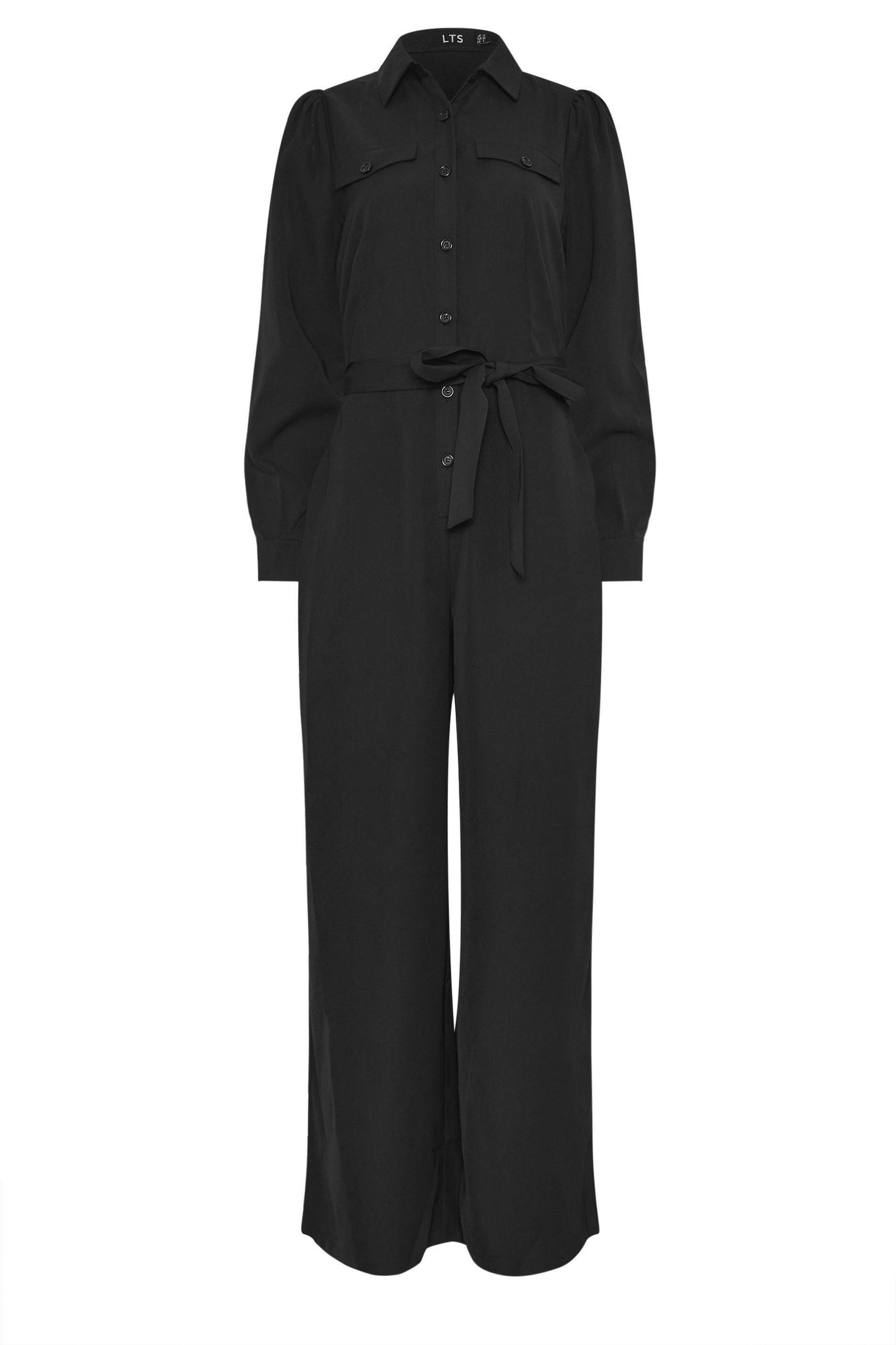 Long Tall Sally Tall Wide Leg Jumpsuit