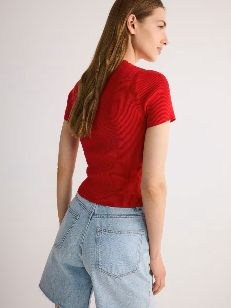 Viscose Rich Top