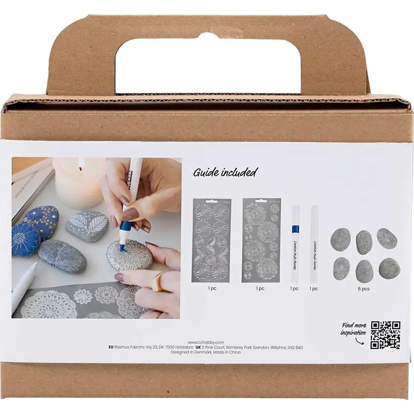 Bastelset 6er-Set Kreativ