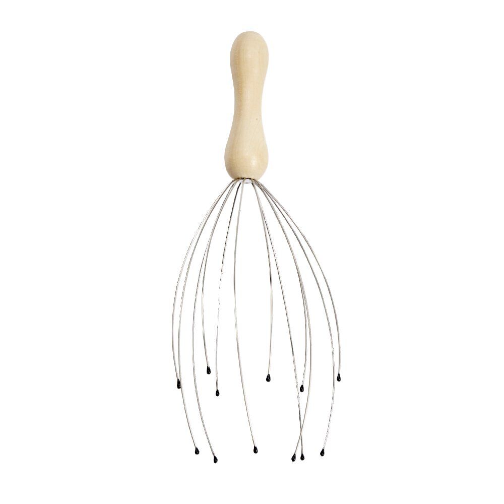 Appareil de massage tête et dos Ø9,5xH25cm