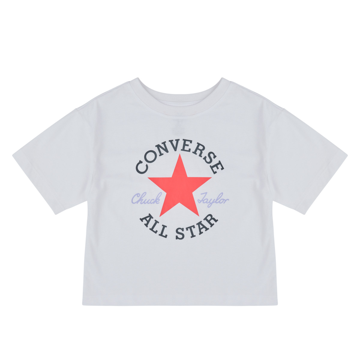 Converse - DISSECTED CTP BOXY TEE - White