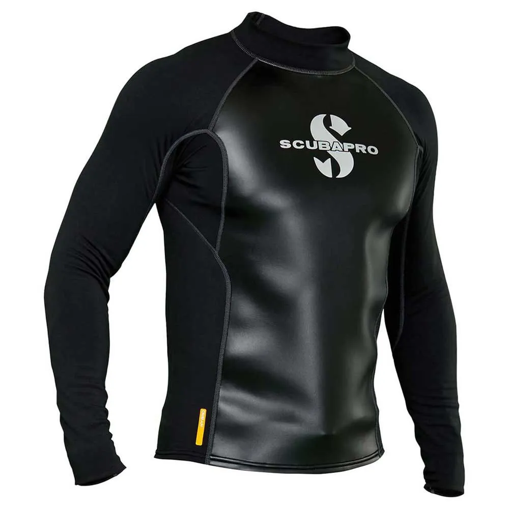 Scubapro 1 mm Hybrid long sleeve thermal T-shirt