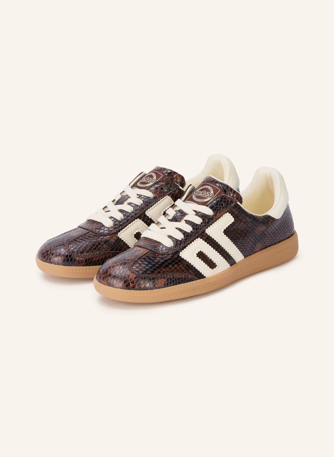 BACK 70 Sneaker CLOUD
