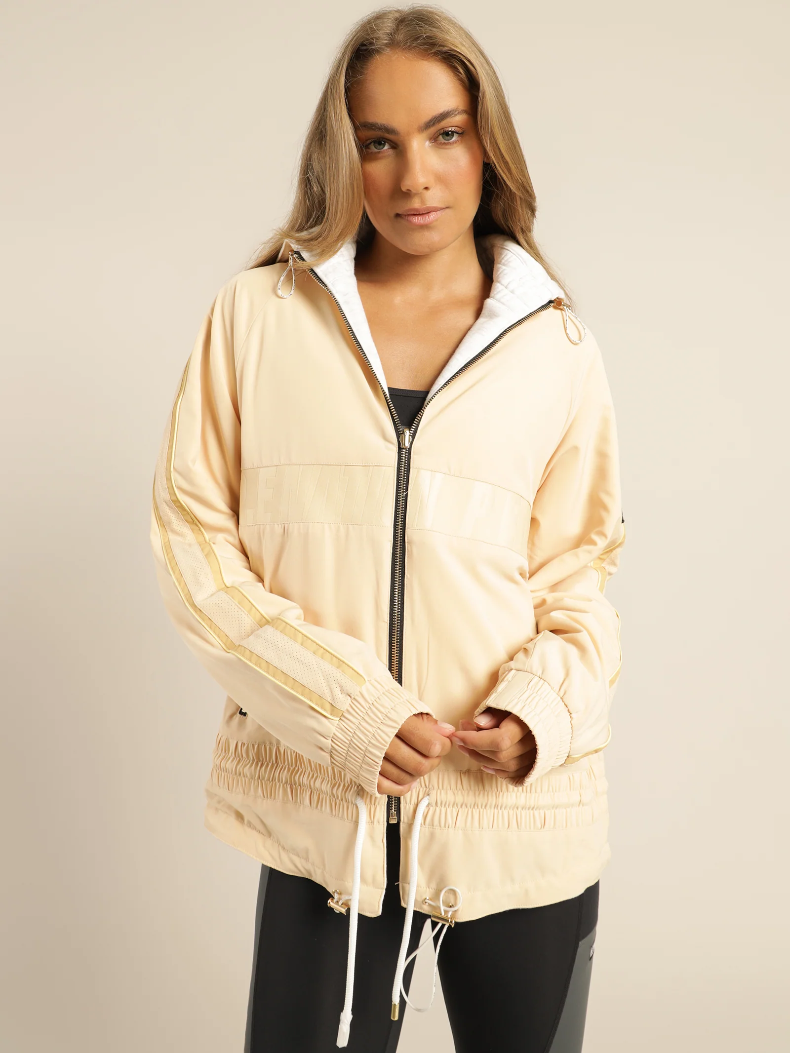 Man Down Jacket
