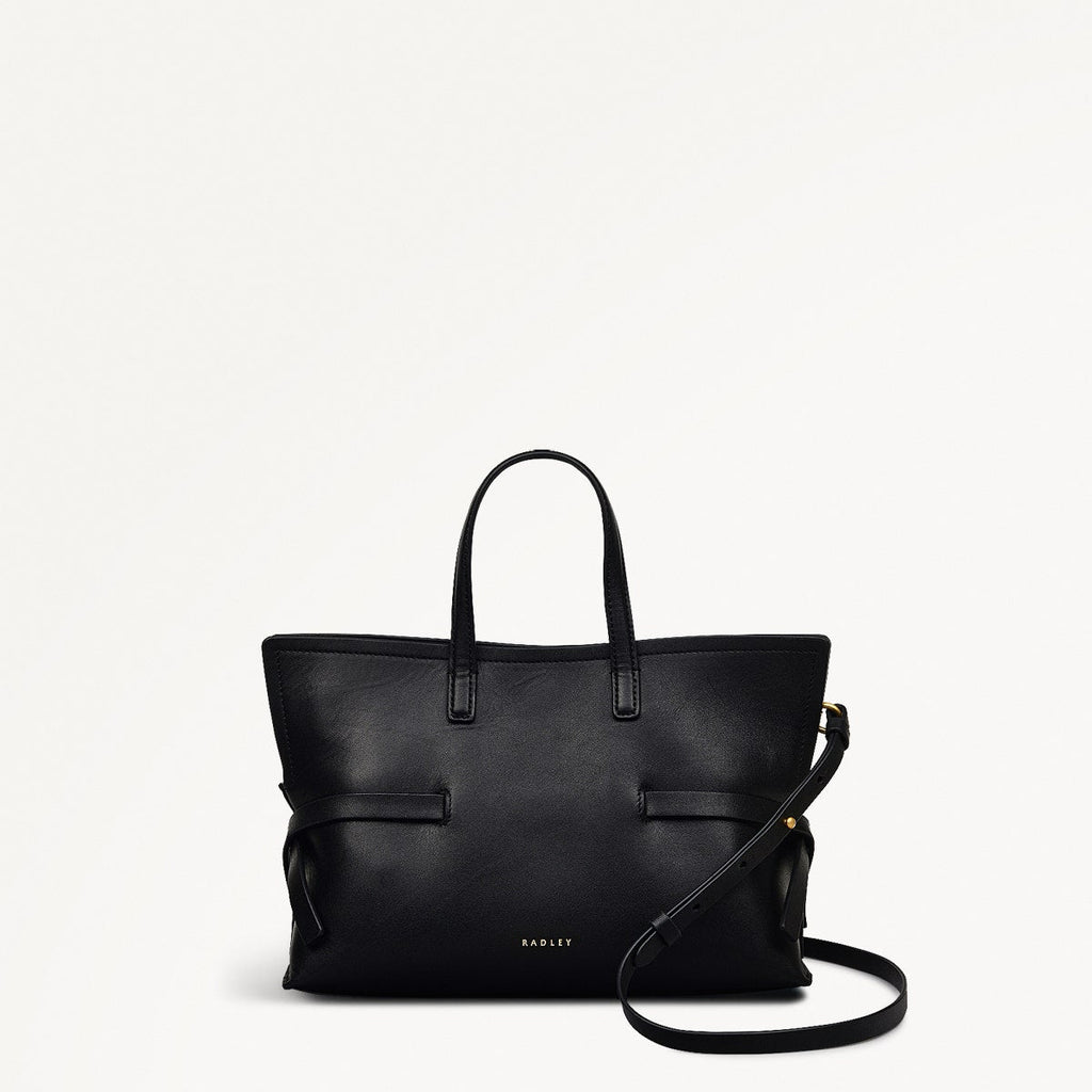 Fleet Street Small Open Top Cross Body Bag - RHD12802