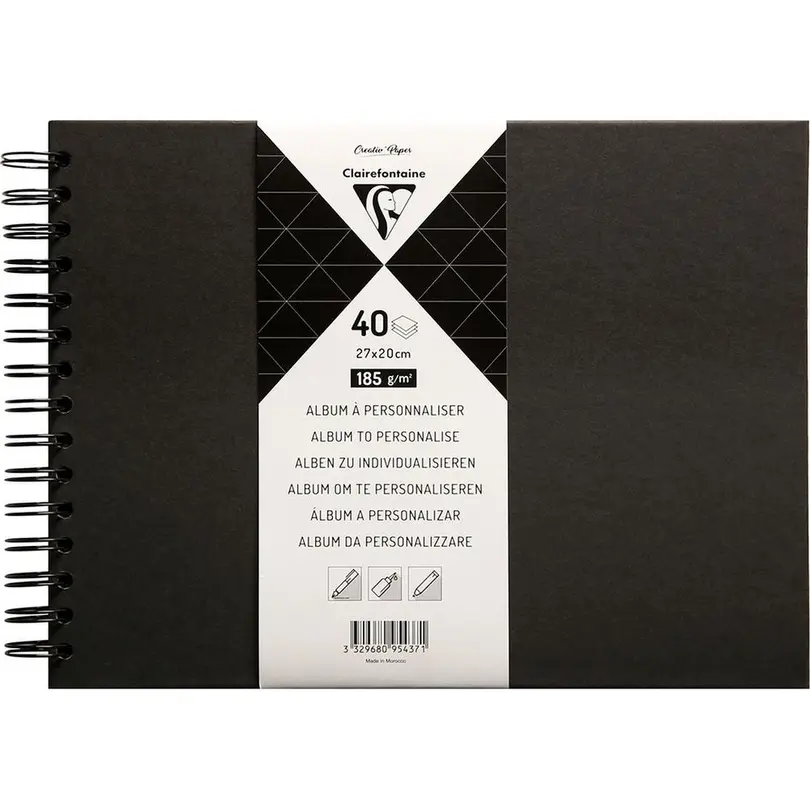 Notizbuch DIY