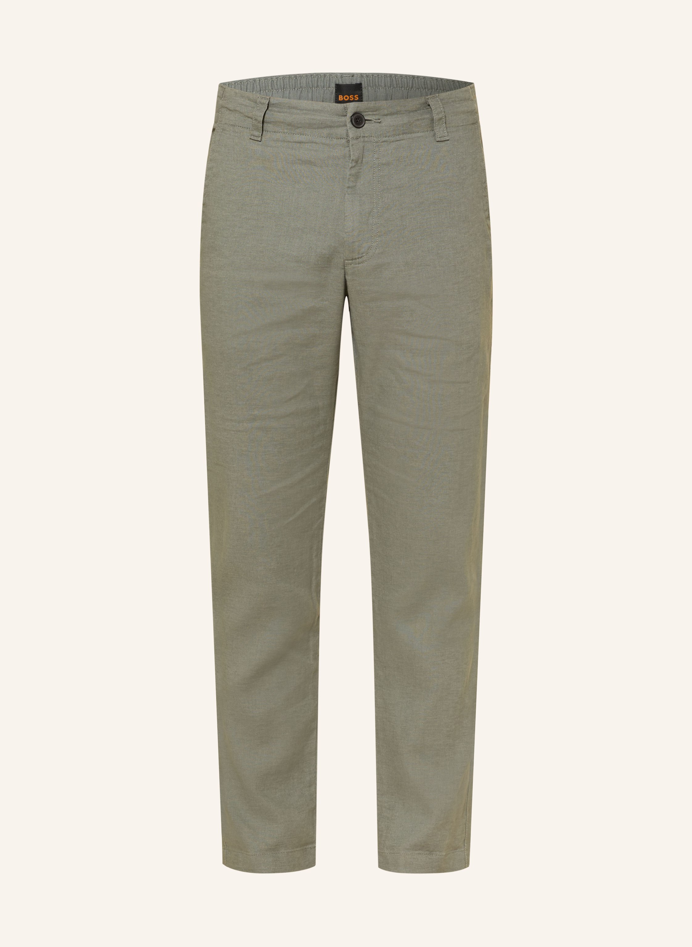 BOSS Leinenchino SANDERSON Regular Fit