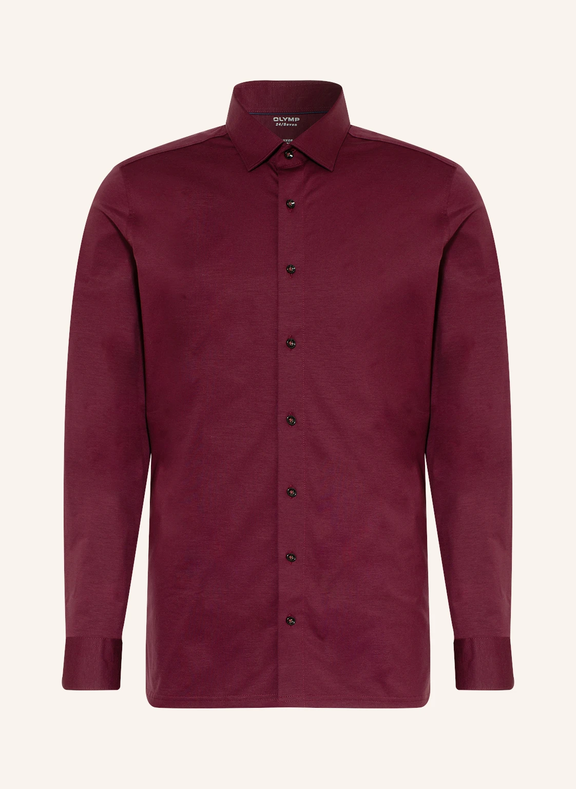 OLYMP Jerseyhemd Luxor 24/Seven modern fit